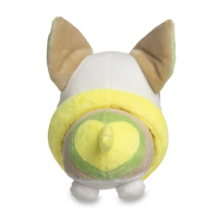 Authentic Pokemon center plush Yamper pokedoll 17CM (long)